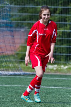 Bild 93 - B-Juniorinnen SG Trittau/S�dstormarn - SV Frisia 03 Risum Lindholm : Ergebnis: 3:1